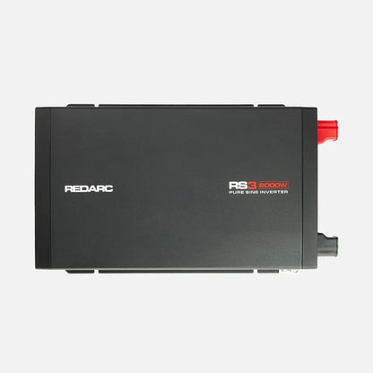 Redarc 12V 2000W Pure Sine Wave Inverter RCD
