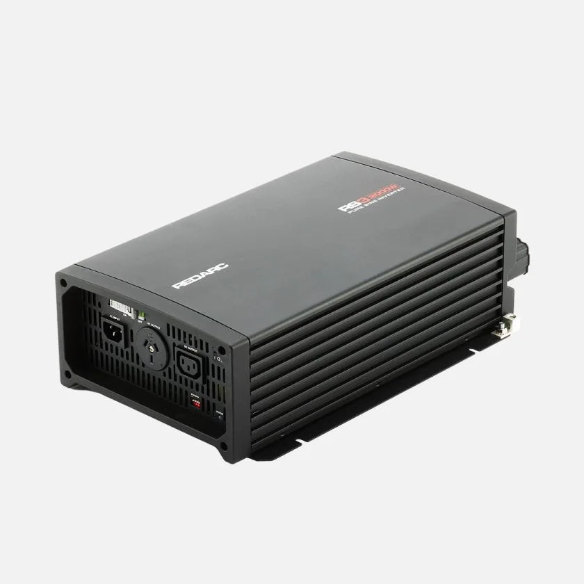 Redarc 12V 2000W Pure Sine Wave Inverter RCD