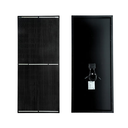 Amptron 12V High Shade Tolerant Mono Solar Panel
