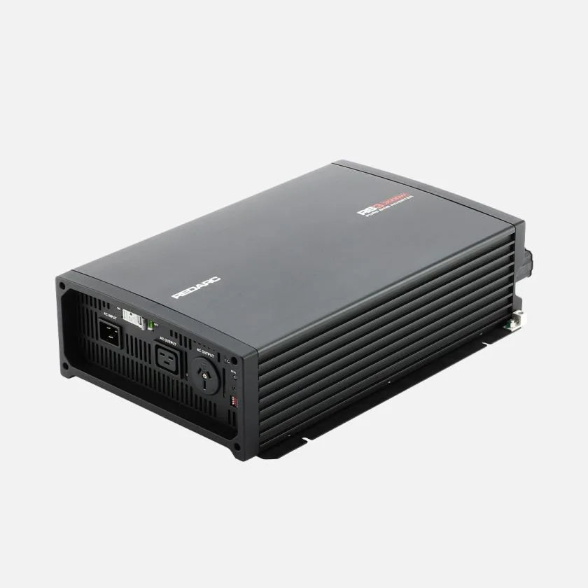 Redarc 12V 3000W Pure Sine Wave Inverter RCD