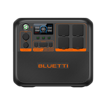 BLUETTI AC200P L Portable Power Station