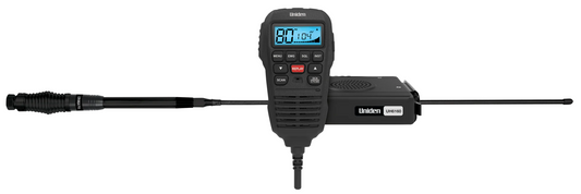 Uniden UH6160 Escape Pack