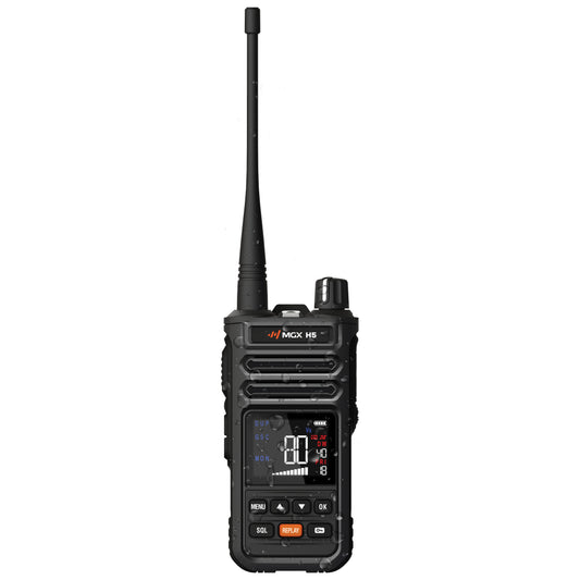 MGX H5 UHF Handheld