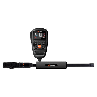 MGX R1 UHF Expedition Pack 12/24V