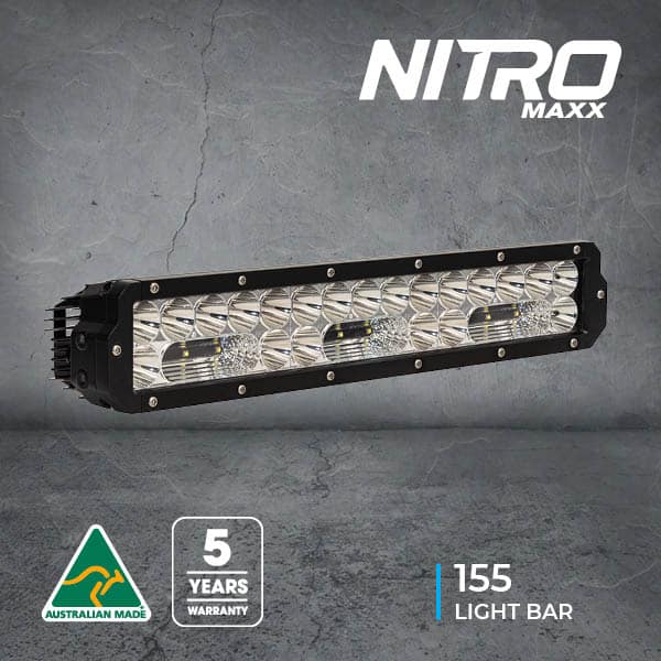 Ultra Vision Nitro Maxx 155W 18" LED Light Bar