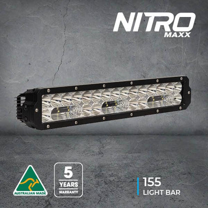 Ultra Vision Nitro Maxx 155W 18" LED Light Bar