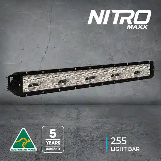 Ultra Vision Nitro Maxx 255W 30" LED Light Bar