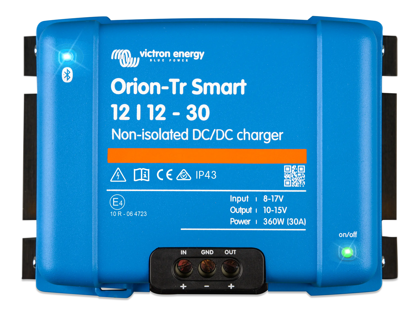 Victron Orion-Tr Smart 12/12 30A Non Isolated