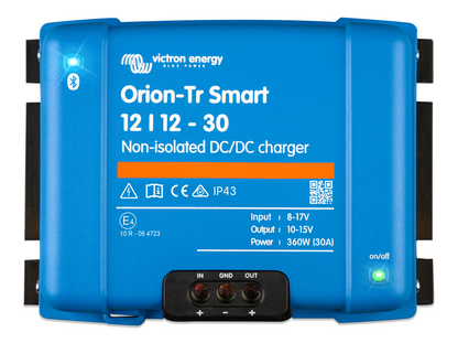 Victron Orion-Tr Smart 12/12 30A Non Isolated