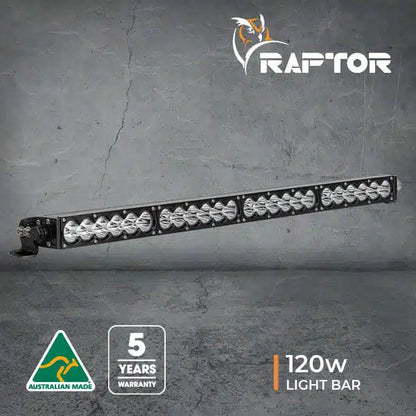 Ultra Vision Raptor 120 26.5" LED Light Bar