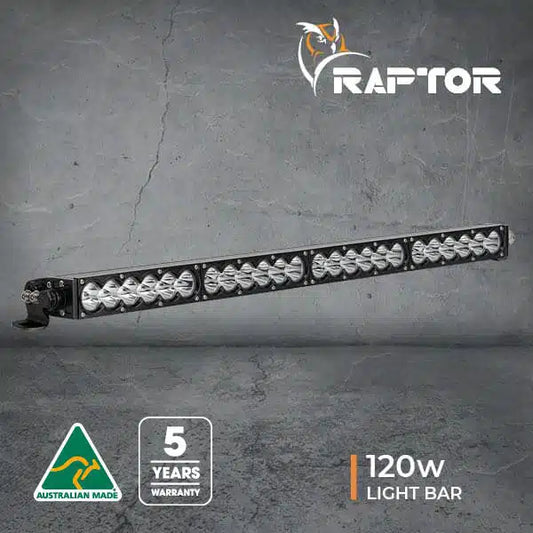 Ultra Vision Raptor 120 26.5" LED Light Bar