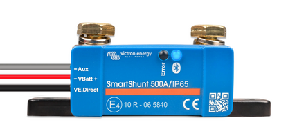 Victron Smart Shunt 500A