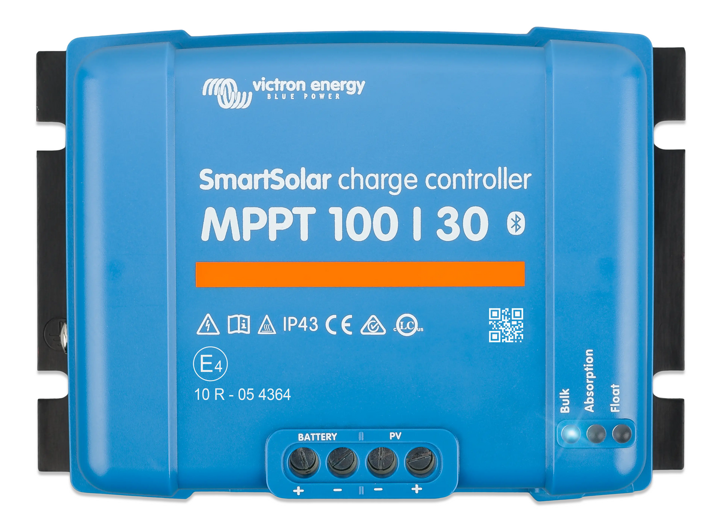 Victron SmartSolar MPPT 100/30 Solar Controller
