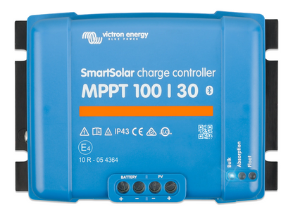 Victron SmartSolar MPPT 100/30 Solar Controller