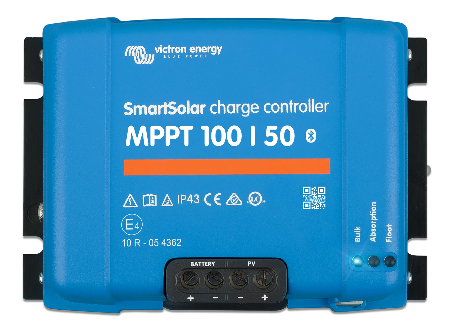 Victron SmartSolar MPPT 100/50 Solar Controller