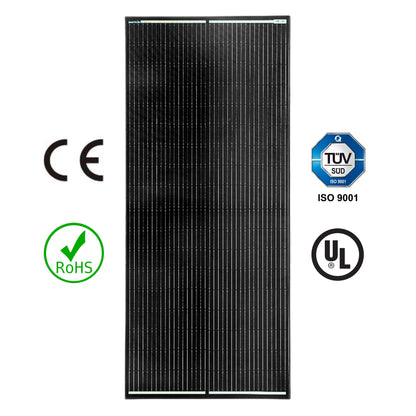 Amptron High Voltage Mono Solar Panel