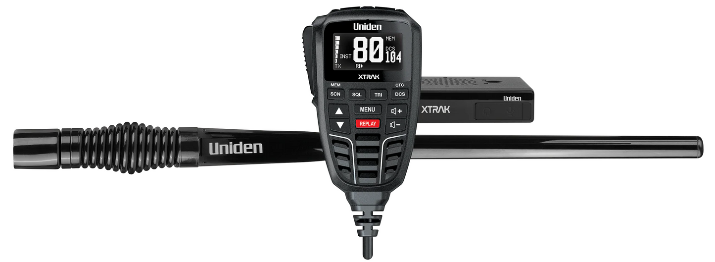 Uniden XTRAK 80 Offroad Pack