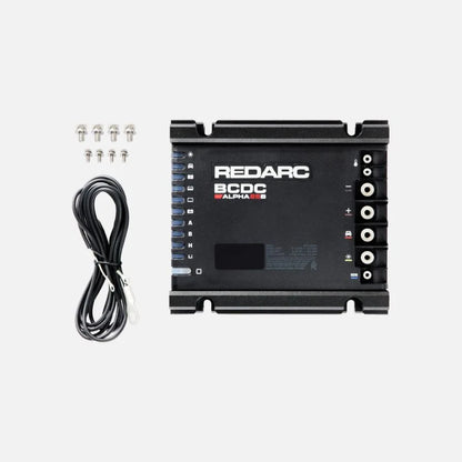 REDARC BCDC Alpha 25A DC Battery Charger
