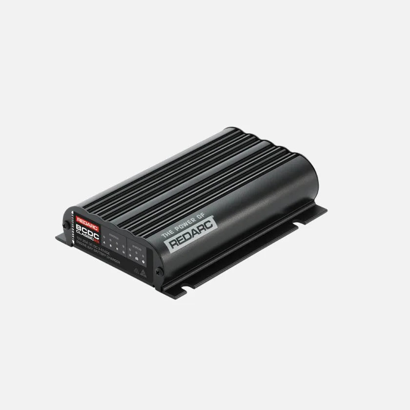 REDARC BCDC Classic 25A 12V DC Battery Charger