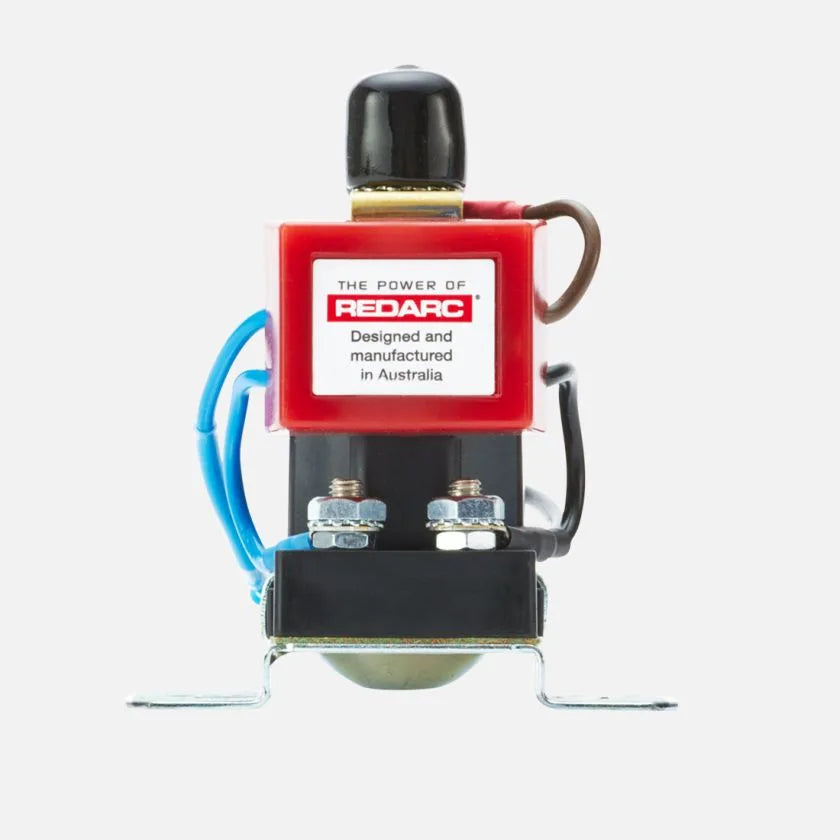 REDARC Smart Start Battery Isolator